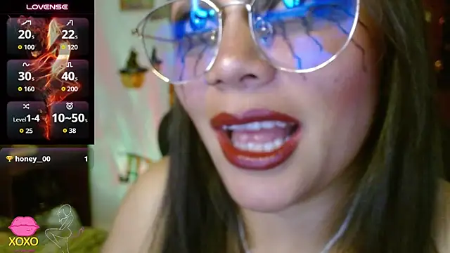 Miss_evoleth2 - kisses passion and wet