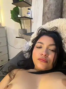 Alanaxramossx - Blowjob + saliva