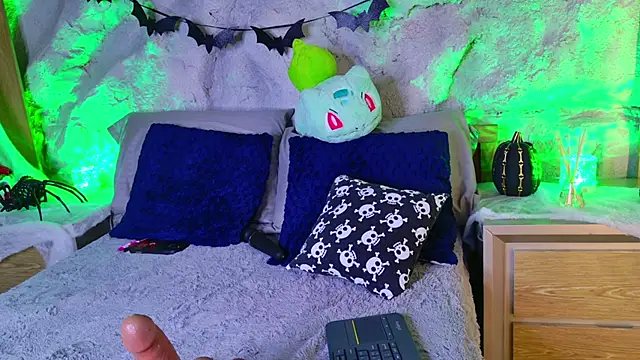 Bella_mush - FINGERING PUSSY 🎃💖