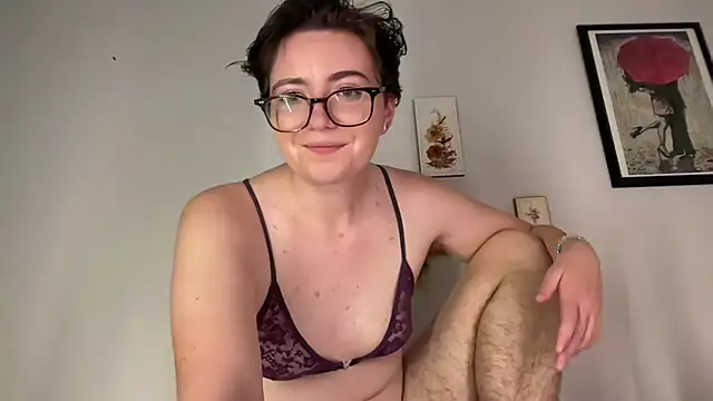 Abbi-willow - creamy cum show!