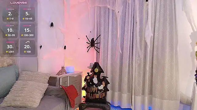 GinebraBrown - Sensual nude 🎃oil in my tits🎃