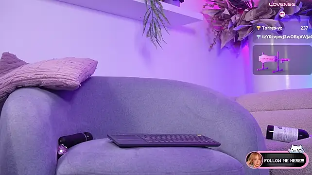 Just_jessi_ - fuck macine in pussy