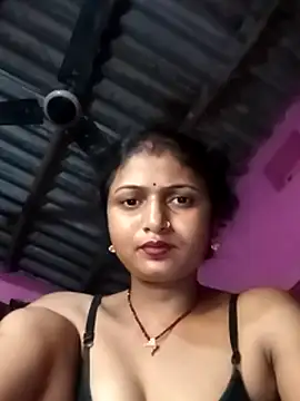 Mahi_902 - Full open pusy finger susu and potty
