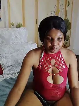 CrystalMelaninXxXxX - Make it drip and squirt daddies!