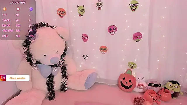 Alice_winter_ - SURPRISE SHOW