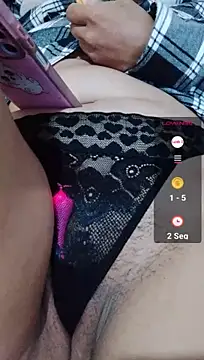 Cataleya__03 - Dildo ass