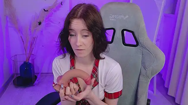 Monica_Sky - Slap booty in doggy