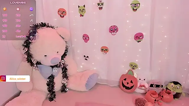 Alice_winter_ - SURPRISE SHOW