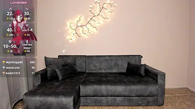 NicoleDaviss - Toy Control 10m 😈 🤩