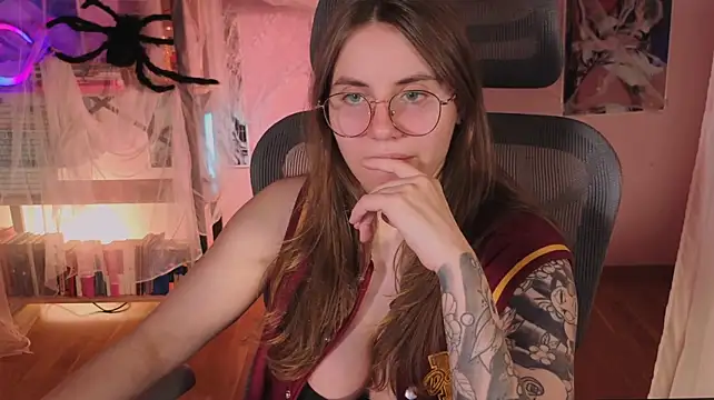 _AnnaStark_ - flash boobs