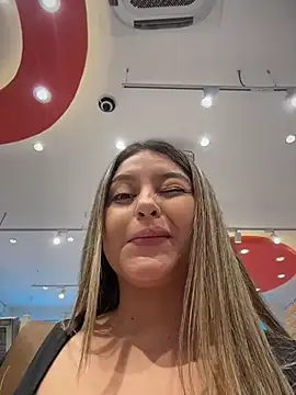 Lunablossom_ - Take off my thongs in public
