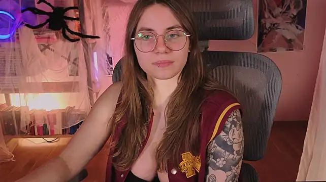 _AnnaStark_ - flash boobs