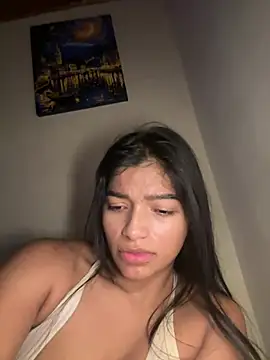 AgathaGeorgiou - Finger in ass