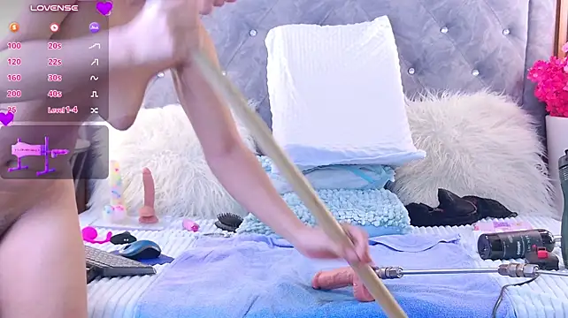 Candy_Mari - anal with dildo