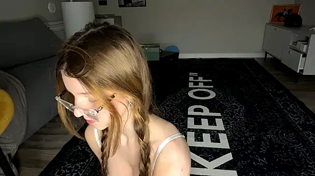 Kissme_Kira - dirty play panties close up