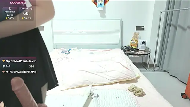 Benben-0808 - 全裸半小时