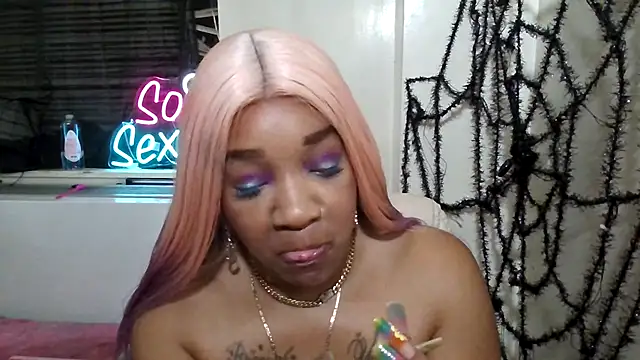 Mzpretty444 - anal plug