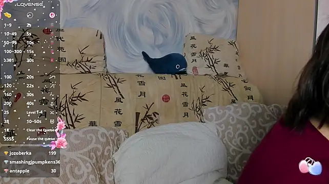 Carolina_Lu - Shake your ass🍑