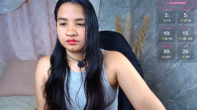 Thepeach_ - masturbate with a dildo 🦋