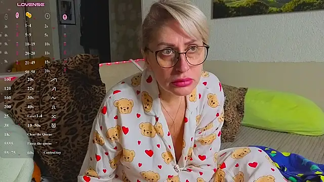 PamellaMurphy - MINJET WITH A NEW DILDO