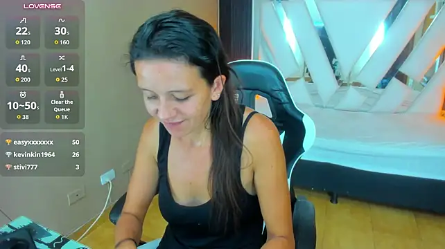 Miss_laiaa - Twerk and hot spanks