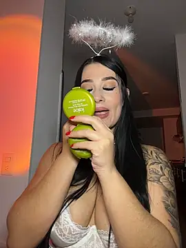 Libia_James - fuck my pussy with your fingers 💦✌️
