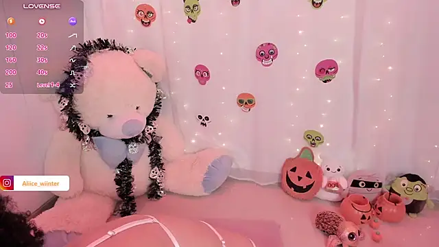 Alice_winter_ - SURPRISE SHOW