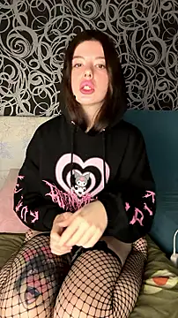Kimi_Ass - Small cone in ass
