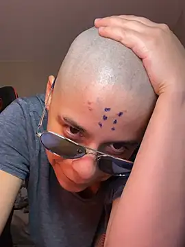 HUMANXTHING - Jerk off my big clit