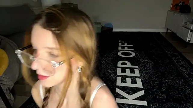 Kissme_Kira - dirty play panties close up