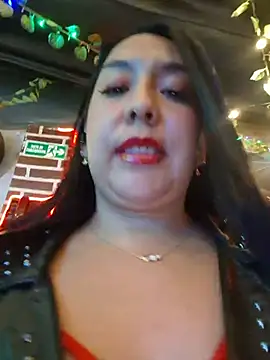 Keny__a - Take out my red top in a public bar