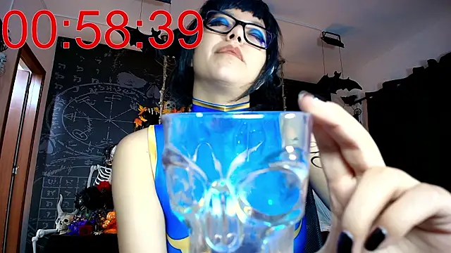 AlexHoe_ - Ride dildo Yoga Ball!!
