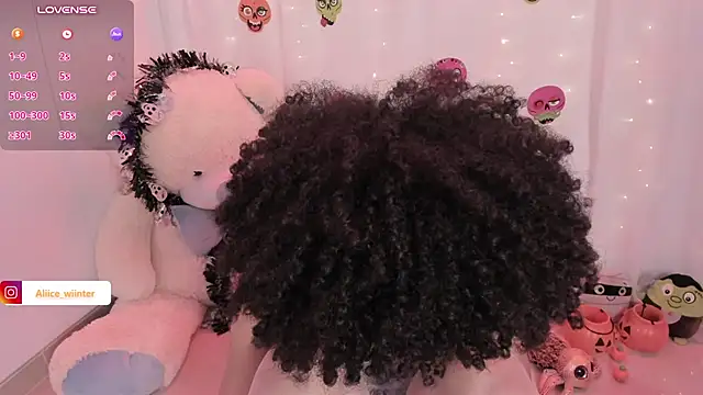 Alice_winter_ - SURPRISE SHOW