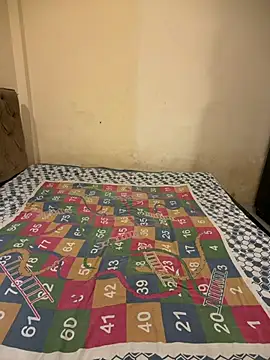 NaughtyZoya - pussy slapping with squirt