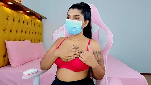 Baby_asha - 8 inch dildo ass fuck