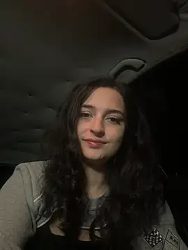 DelyraMko - sex in car parking lot