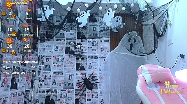 Cherry_Vixen_ - SEXY COWGIRL RIDE YOU 👻🎃