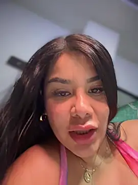 Issane_Peru - Lucky boy, you touch my tits