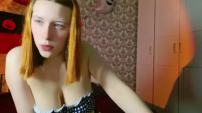 Mikka_Blush - more cream on the body