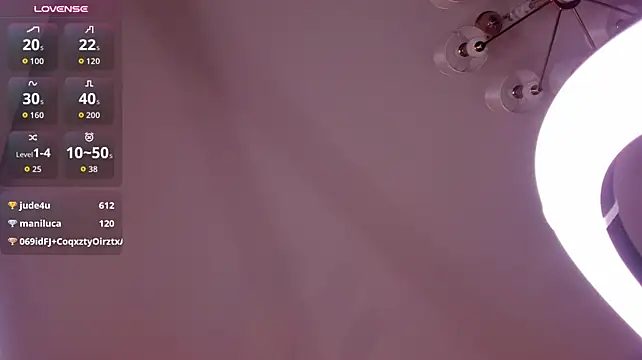 MarietteSolina - pinch nipples