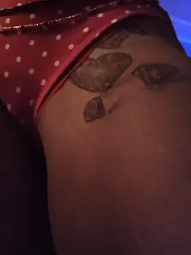 Butterflybootyy - Naked twerk