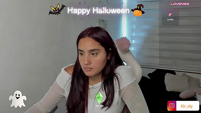 Kir_ely - ❤️ control lush 1 min