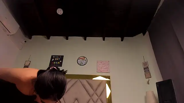 Celeste_bunny18 - Amazing double penetration🍆🍆🔥