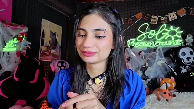 SolBeaumont1 - medium size anal dildo <3