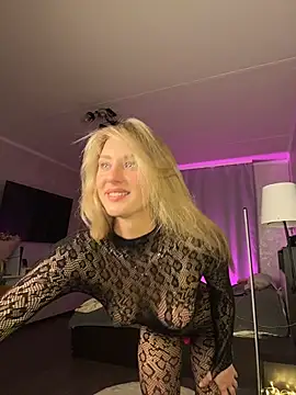 Mally_Say - ❤️Totally naked❤️