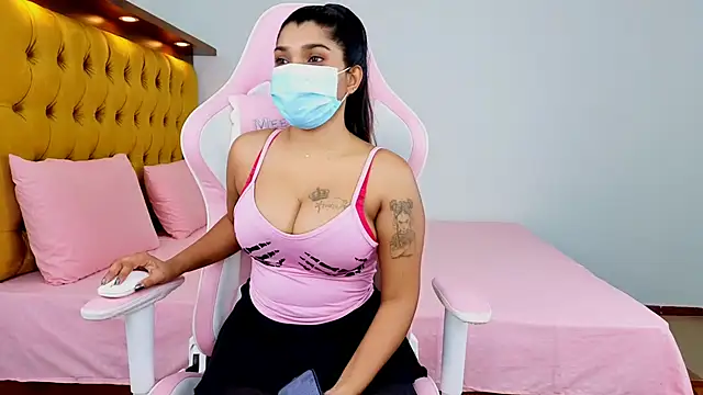 Baby_asha - 8 inch dildo ass fuck