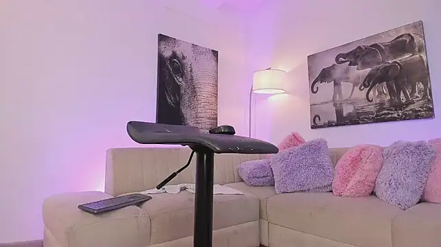 Alaia7h - 2 fingers in your ass