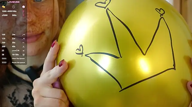 Killy_Merrot - pop the next balloon
