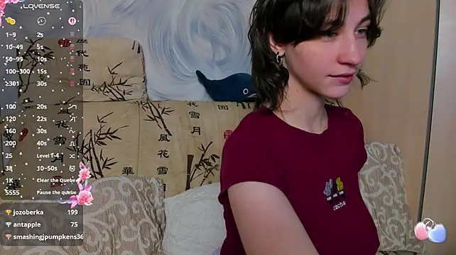 Carolina_Lu - jump+play boobs🤩