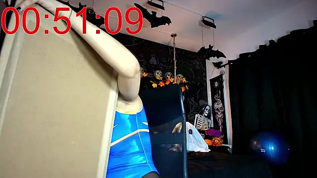 AlexHoe_ - Ride dildo Yoga Ball!!